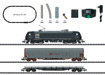 T11147 Startpackung Int. Güterzug Ep