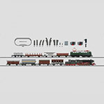 Startpackungen, Märklin, Modelleisenbahn, Z