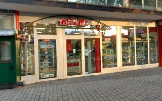 Märklin Store Essen
