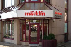 Märklin Shop Stuttgart