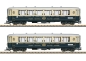 Preview: L36661 Salonwagen-Set Golden Pass MO