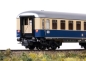 Preview: 40852 Rheingold-Wagenset DB