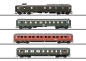 Preview: 42491 Schnellzug-Set 1 D74 DB