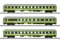 Preview: 42957 Wagen-Set 1 Flixtrain
