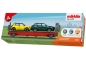 Preview: 44125 Autotransportwagen my world