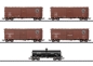 Preview: 45667 US-Güterwagenset Southern Pacific