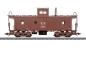 Preview: 45707 Caboose Southern Pacific