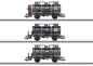 Preview: 46491 Kesselwagen-Set DB