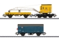 Preview: 46720 Kranwagen-Set DB AG