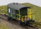 Preview: 46853 Güterzug-Begleitwagen SBB