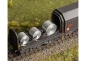 Preview: 46876 Teleskophaubenw.-Set DB AG