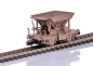 Preview: 82000 Schotterwagen Bronze Edition