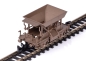 Preview: 82000 Schotterwagen Bronze Edition