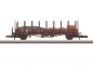Preview: 82133 Bahndienst-Rungenwagen Rmms 33