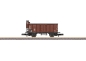 Preview: 86607 Ged. Güterwagen G10 DB