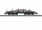 Preview: T15453 Schwerlastwagen DB