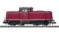 Preview: T16124 Diesellok BR 212 m.S. DB AG