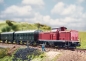 Preview: T16124 Diesellok BR 212 m.S. DB AG