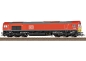 Preview: T25265 Diesellok Class 66 DB AG