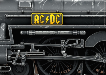 Preview: 39966 AC/DC Schlepptender-Dampflokomotive "Black Ice"