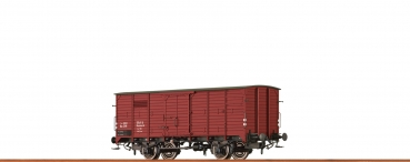 br49759 H0 Güterwagen QB TKVJ, III