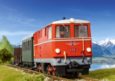 L22963 Diesellok 2095 ÖBB