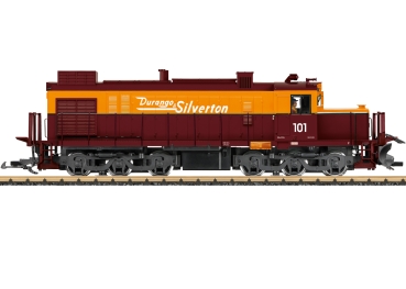 lg25559 Diesellok Durango Silverton D