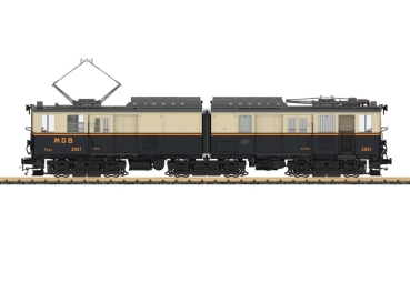 Preview: L26662 Triebwagen FZe 6/6 MOB