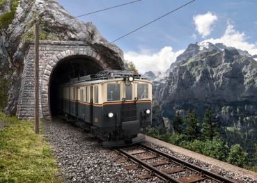 Preview: L26662 Triebwagen FZe 6/6 MOB