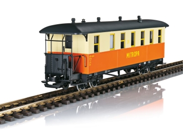 L36355 Personenwagen DR