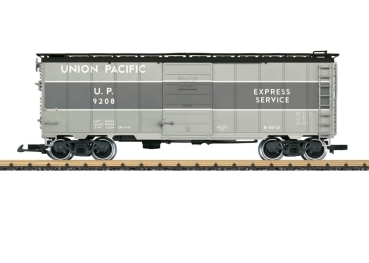 L41918 Steel Box Car U.P.