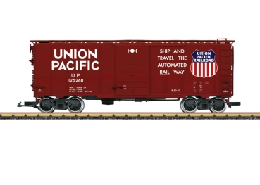 L41919 Steel Box Car U.P.
