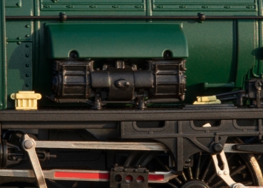 39480 Dampflokomotive Reihe 1 SNCB