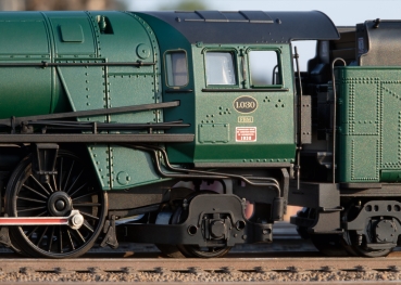 39480 Dampflokomotive Reihe 1 SNCB