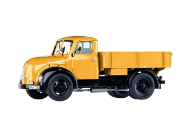 18226 Magirus Mercur Rundh.Pritsche