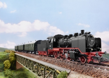 29243 Digital-Startpackung Nebenbahn mit BR 24