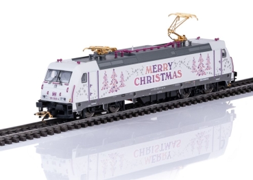 36025 Weihnachtslok 2025