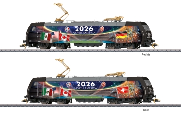 36026 E-Lok BR 185.2 North America