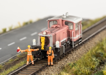 Preview: 36348 Diesellok BR 335 DB AG
