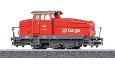Preview: 36506 Diesellok DHG 500 DB Cargo
