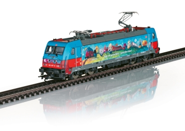 36648 E-Lok BR 185 Günni DB AG