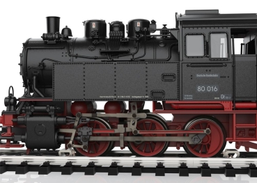 Preview: 37066 Dampflok BR 80 DB
