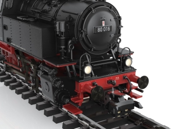 Preview: 37066 Dampflok BR 80 DB
