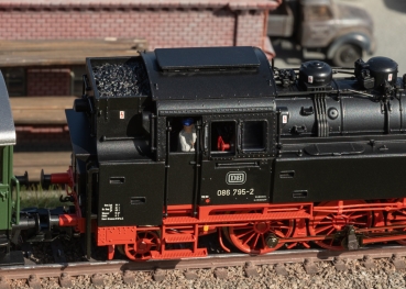 Preview: 37088 Dampflok BR 086 DB