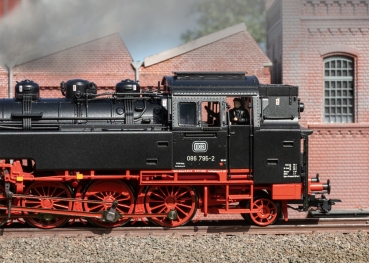 Preview: 37088 Dampflok BR 086 DB
