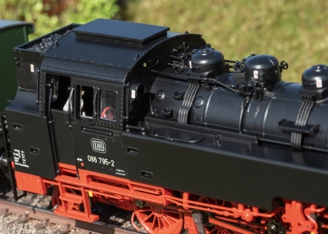37088 Dampflok BR 086 DB