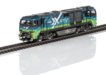 37213 Diesellok G2000 AIXrail