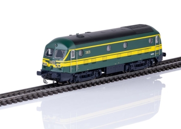 37279 Diesellok Serie 59 SNCB