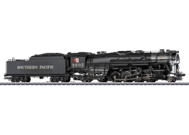Preview: 37983 Dampflok 2-8-4 Berkshire Southern Pacific