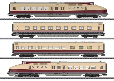 38175 Triebzug VT 18.16 DR/DDR